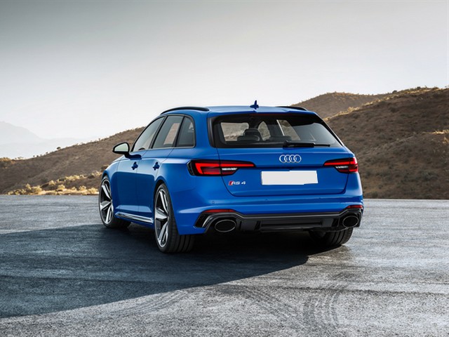 RS4 (B9) - AVANT 2017-....
